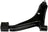 Dorman 521-097 Suspension Control Arm and Ball Joint Assembly - Front Left Lower