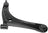 Dorman 521-108 Suspension Control Arm and Ball Joint Assembly - Front Right Lower