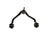 Dorman 521-175 Suspension Control Arm and Ball Joint Assembly - Front Left Upper