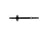 Dorman 521-235 Suspension Control Arm Shaft Kit - Front Lower