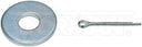 Dorman 521-329 Lateral Arm and Ball Joint Assembly - Rear Lower Forward