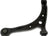 Dorman 521-351 Suspension Control Arm and Ball Joint Assembly - Front Left Lower