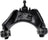 Dorman 521-384 Suspension Control Arm and Ball Joint Assembly - Front Right Upper