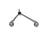 Dorman 521-430 Suspension Control Arm and Ball Joint Assembly - Front Right Upper