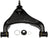 Dorman 521-438 Suspension Control Arm and Ball Joint Assembly - Front Right Lower