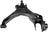 Dorman 521-591 Suspension Control Arm and Ball Joint Assembly - Front Left Lower