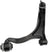 Dorman 521-595 Suspension Control Arm and Ball Joint Assembly - Front Left Lower