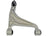Dorman 521-607 Suspension Control Arm and Ball Joint Assembly - Rear Left Upper