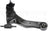 Dorman 521-660 Suspension Control Arm and Ball Joint Assembly - Front Right Lower