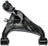 Dorman 521-695 Suspension Control Arm and Ball Joint Assembly - Rear Left Upper