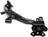 Dorman 521-716 Suspension Control Arm and Ball Joint Assembly - Front Right Lower