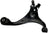 Dorman 521-776 Suspension Control Arm - Front Right Lower