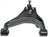 Dorman 521-791 Suspension Control Arm and Ball Joint Assembly - Front Left Lower