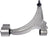 Dorman 521-891 Suspension Control Arm and Ball Joint Assembly - Front Left Lower