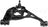 Dorman 521-922 Suspension Control Arm and Ball Joint Assembly - Front Right Lower