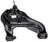 Dorman 521-935 Suspension Control Arm and Ball Joint Assembly - Front Left Lower