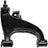 Dorman 522-008 Suspension Control Arm and Ball Joint Assembly - Rear Right Lower Forward