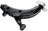 Dorman 522-015 Suspension Control Arm and Ball Joint Assembly - Front Left Lower