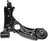 Dorman 522-066 Suspension Control Arm and Ball Joint Assembly - Front Right Lower