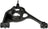 Dorman 522-212 Suspension Control Arm and Ball Joint Assembly - Front Right Lower