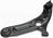 Dorman 522-237 Suspension Control Arm and Ball Joint Assembly - Front Left Lower