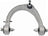 Dorman 522-339 Suspension Control Arm and Ball Joint Assembly - Front Left Upper