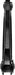 Dorman 522-367 Suspension Control Arm - Front Left Lower or Front Right Lower