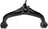 Dorman 522-465 Suspension Control Arm and Ball Joint Assembly - Front Left Lower