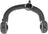 Dorman 522-469 Suspension Control Arm and Ball Joint Assembly - Front Left Upper