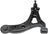 Dorman 522-482 Suspension Control Arm and Ball Joint Assembly - Front Right Lower