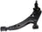 Dorman 522-499 Suspension Control Arm and Ball Joint Assembly - Front Left Lower