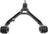 Dorman 522-521 Suspension Control Arm and Ball Joint Assembly - Front Left Upper