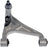 Dorman 522-561 Suspension Control Arm and Ball Joint Assembly - Rear Left Upper