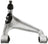 Dorman 522-569 Suspension Control Arm and Ball Joint Assembly - Rear Left Upper