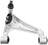 Dorman 522-571 Suspension Control Arm and Ball Joint Assembly - Rear Left Upper
