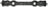 Dorman 522-586 Suspension Control Arm Shaft Kit - Front Upper