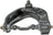 Dorman 522-587 Suspension Control Arm and Ball Joint Assembly - Front Left Upper