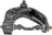 Dorman 522-588 Suspension Control Arm and Ball Joint Assembly - Front Right Upper
