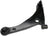 Dorman 522-605 Suspension Control Arm and Ball Joint Assembly - Front Left Lower