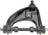 Dorman 522-607 Suspension Control Arm and Ball Joint Assembly - Front Left Upper