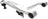 Dorman 522-626 Suspension Control Arm and Ball Joint Assembly - Rear Right Upper