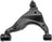 Dorman 522-720 Suspension Control Arm and Ball Joint Assembly - Front Right Lower