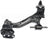 Dorman 522-809 Suspension Control Arm and Ball Joint Assembly - Front Left Lower