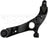 Dorman 522-815 Suspension Control Arm and Ball Joint Assembly - Front Left Lower