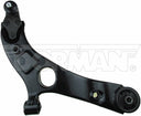 Dorman 522-816 Suspension Control Arm and Ball Joint Assembly - Front Right Lower