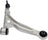 Dorman 522-845 Suspension Control Arm and Ball Joint Assembly - Front Left Lower