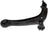 Dorman 522-857 Suspension Control Arm and Ball Joint Assembly - Front Left Lower