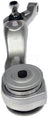Dorman 522-894 Suspension Control Arm - Front Right Lower Rearward