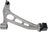 Dorman 522-940 Suspension Control Arm and Ball Joint Assembly - Front Right Lower