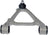 Dorman 522-979 Suspension Control Arm and Ball Joint Assembly - Front Left Upper